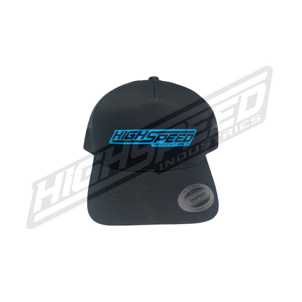 H.S.I. Curved Bill Snapback Hat