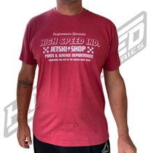 Afbeelding in Gallery-weergave laden, H.S.I. &quot;JetSki Shop&quot; T-Shirt
