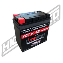 Indlæs billede til gallerivisning Antigravity ATX-12 Series Lithium Battery

