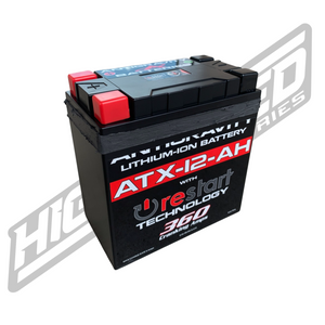 Antigravity ATX-12 Series Lithium Battery