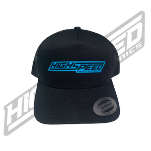 H.S.I. Curved Bill Snapback Hat