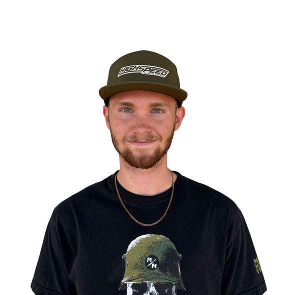 H.S.I. Performance Snapback Hat