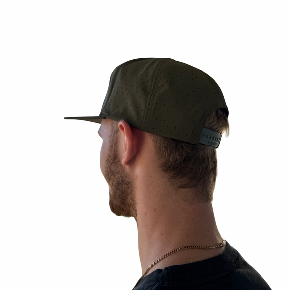 H.S.I. Performance Snapback Hat