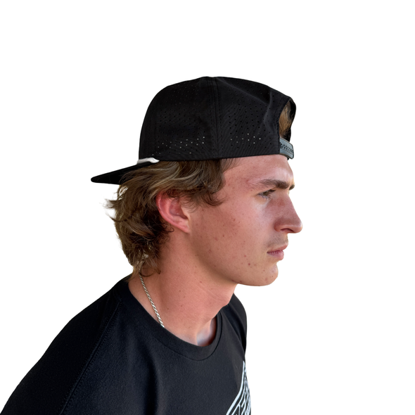 H.S.I. Performance Snapback Hat w/ Patch