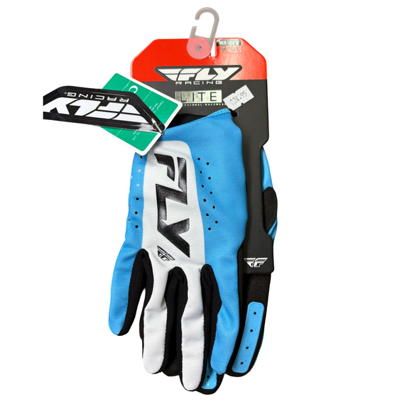 Fly Lite Racing Gloves