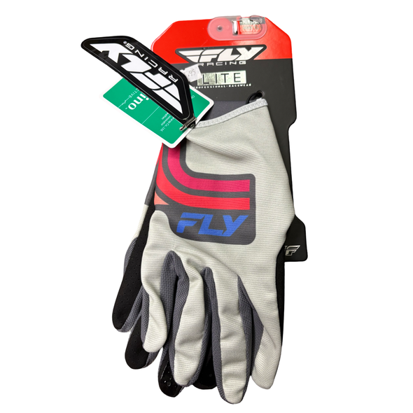 Fly Lite Racing Gloves
