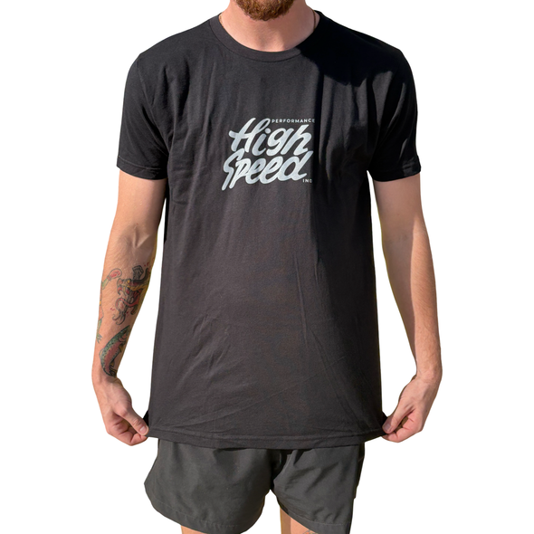 H.S.I. "More Smoke, More Stoke" 2S Engine T-Shirt