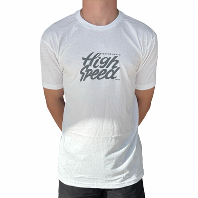 H.S.I. "More Smoke, More Stoke" 2S Engine T-Shirt