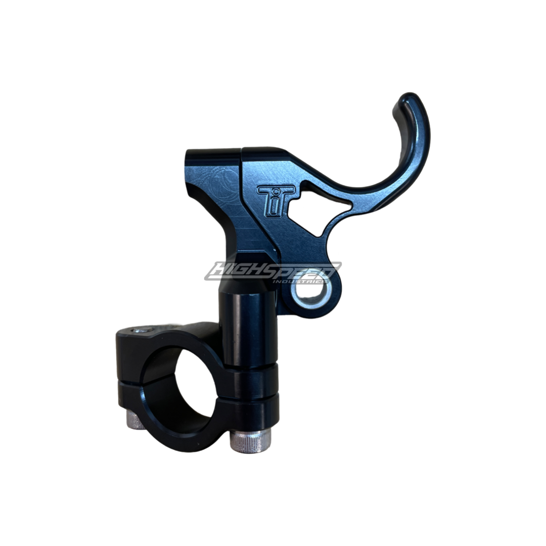 Thrust 1-Finger Throttle Lever – High Speed Industries Thrust 1-Finger Throttle Lever – High Speed Industries