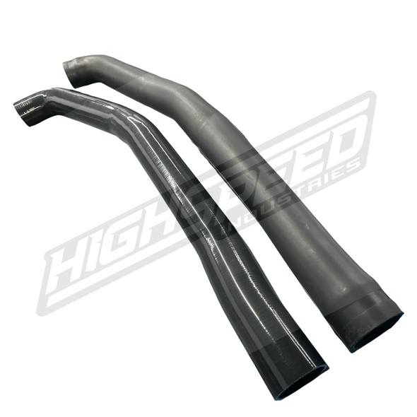 H.S.I. 2-SJ Long Exhaust Hose