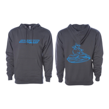 Afbeelding in Gallery-weergave laden, H.S.I. &quot;SXR 1500 Snowman&quot; Pullover Hoodie
