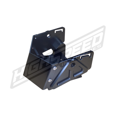 HSI Kawi 550 Billet Conversion Bracket (Scratched)