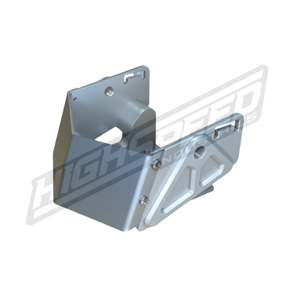 H.S.I. Kawi 550 Pole Conversion Bracket