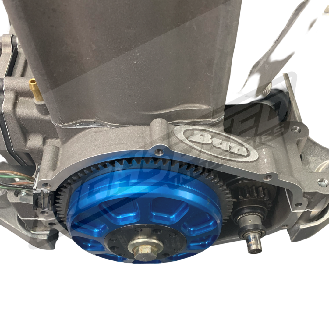 Jetinetics Yam 62T Lightweight Aluminum Flywheel – High Speed Jetinetics Yam 62T Lightweight Aluminum Flywheel – High Speed