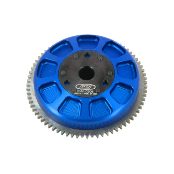 Jetinetics Yam 62T Lightweight Aluminum Flywheel