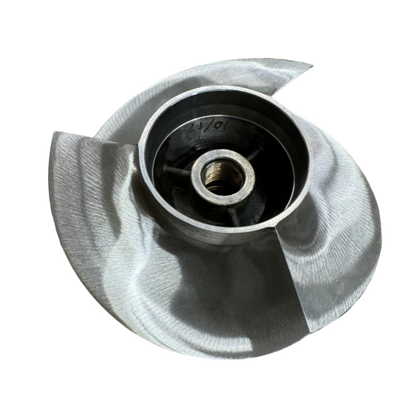 Refinished Skat-Trak 155mm 10/17 Long Blade Impeller