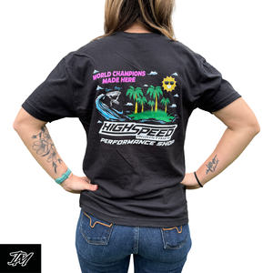 HSI World Champions Made Here T-Shirt