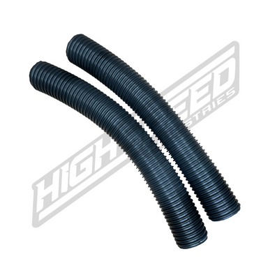 H.S.I. 2.5" Pole Breather Tube Set