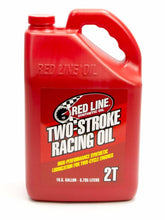 Cargar imagen en el visor de la galería, Red Line Synthetic 2-Stroke Racing Oil
