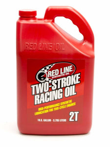 Red Line Synthetic 2-Stroke Racing Oil