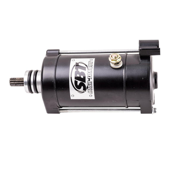 SBT Yamaha Twin Starter Motor