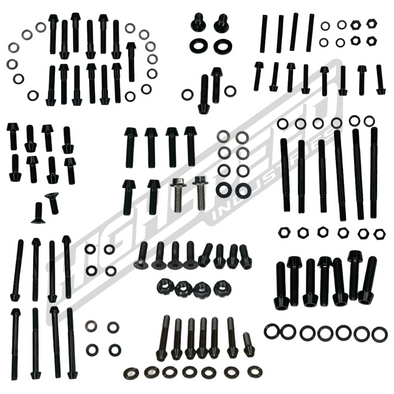 TPE 1200 Titanium Engine Hardware Kit