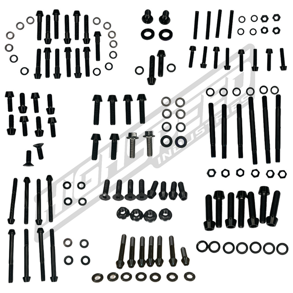 TPE 1200 Titanium Engine Hardware Kit