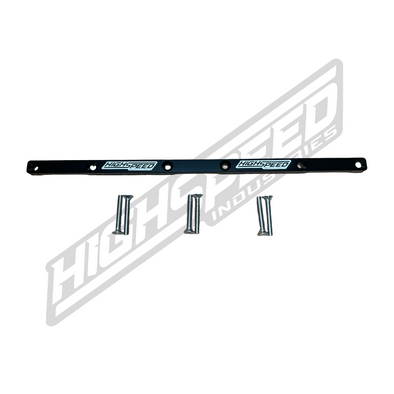 H.S.I Kawi Triple Carb Bracket