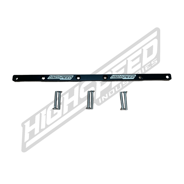 H.S.I Kawi Triple Carb Bracket