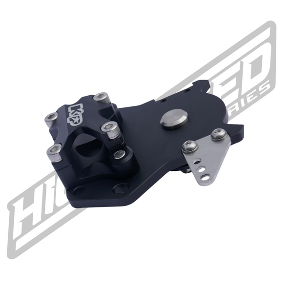 KP Standard Steering Fat Bar Clamp