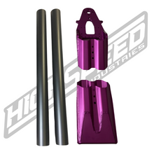 Afbeelding in Gallery-weergave laden, KP Aluminum Adjustable Handle Pole
