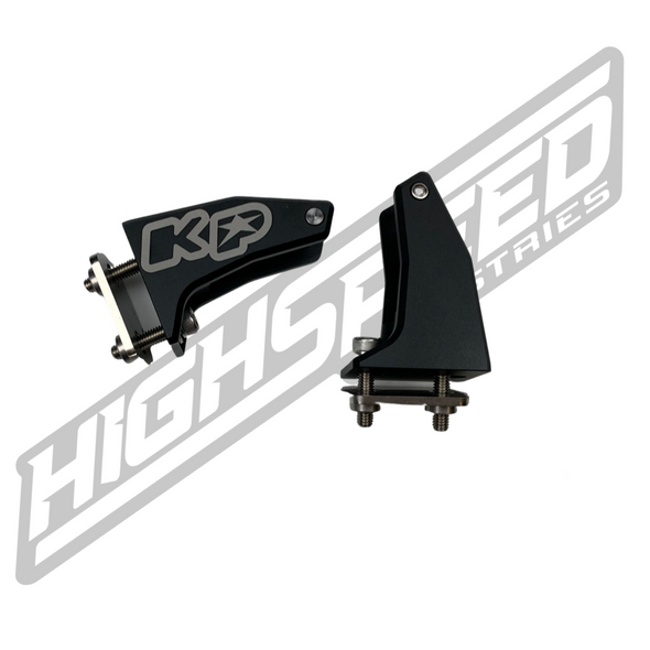 KP Billet Yam Hood Prongs