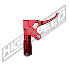 Load image into Gallery viewer, H.S.I. Swivel Billet Throttle Lever
