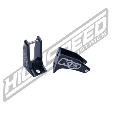 KP Billet Yam Hood Prongs