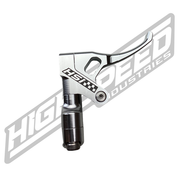 H.S.I. Swivel Billet Throttle Lever