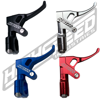 H.S.I. Swivel Billet Throttle Lever