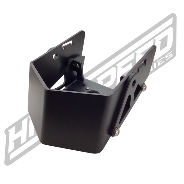 H.S.I. Kawi 550 Pole Conversion Bracket