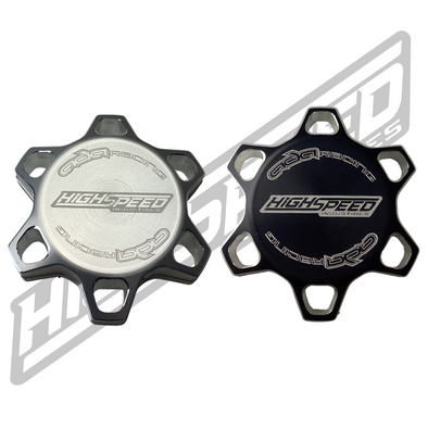 Kawi Billet Fuel Cap