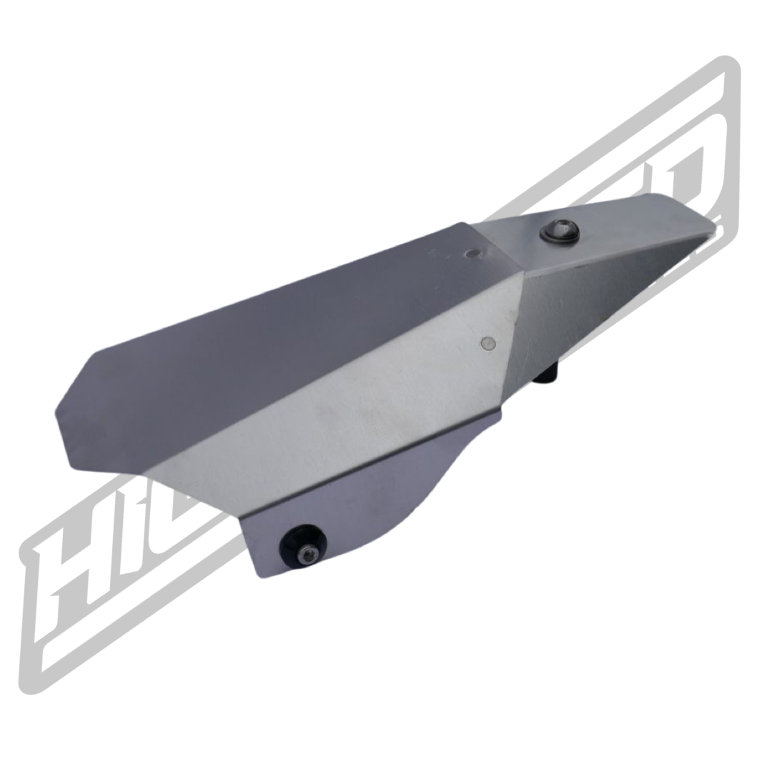 Steeting Shell Handle Pole Setup - KP Pole / KP Steering / KP Chin Pad Shell – High ...