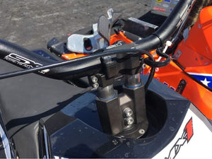 KP Suspension WaveBlaster Steering