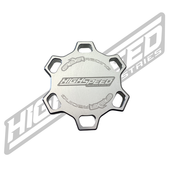 Yam Billet Fuel Cap