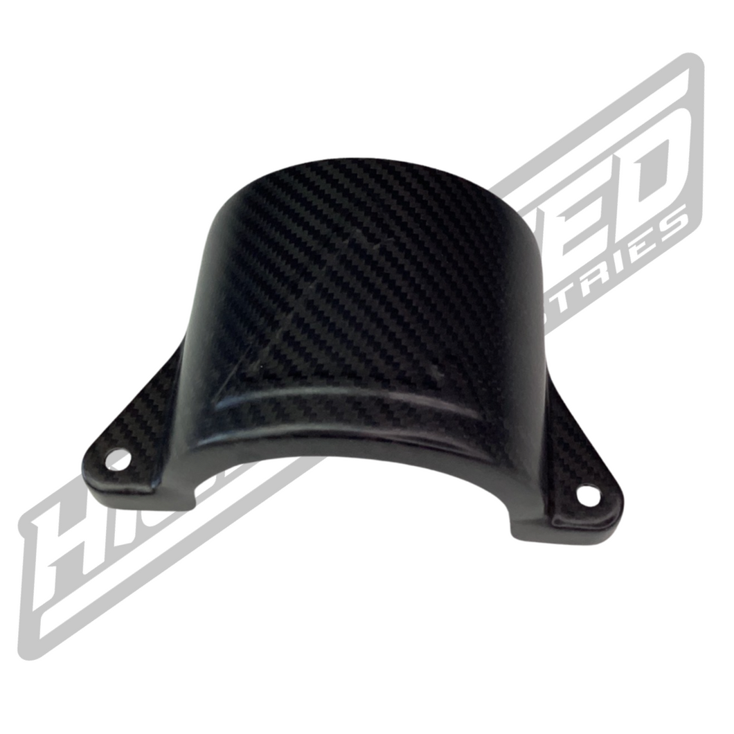 Pitch Carbon Drive Coupler Cover