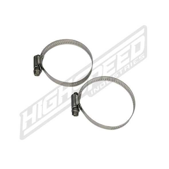Exhaust Hose Clamps
