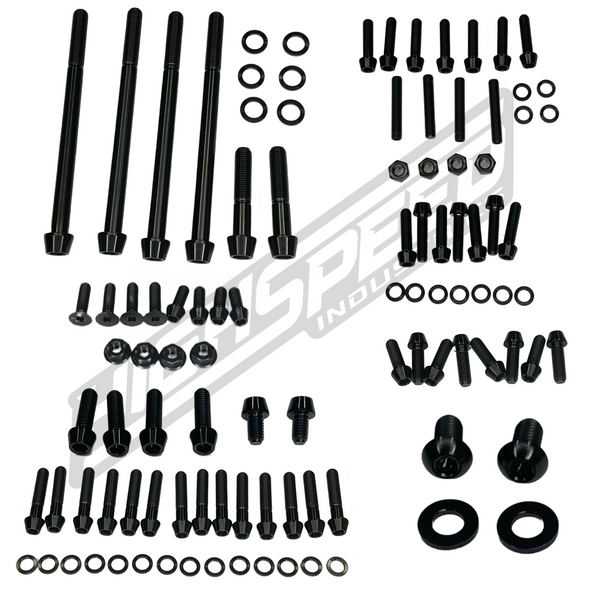 BUN 1200 Titanium Engine Hardware Kit