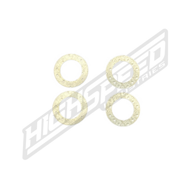 BUN Freestyle Thrust Washer