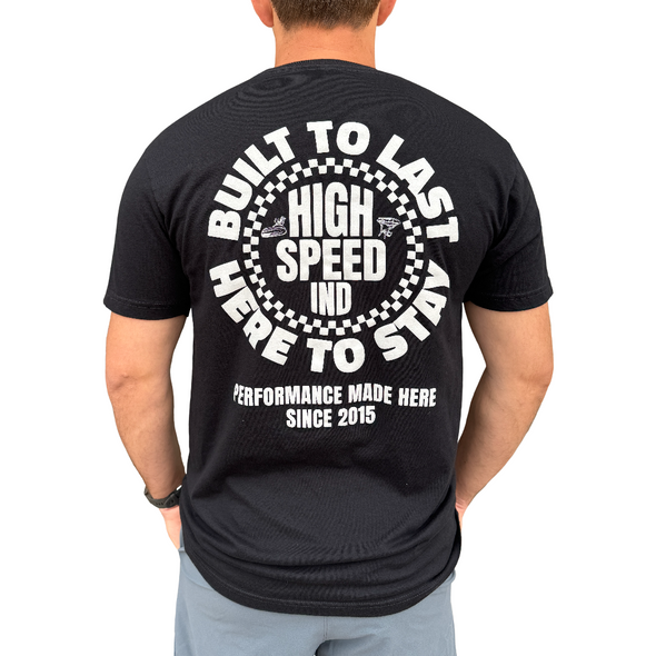 H.S.I. "10 Year Anniversary" T-Shirt