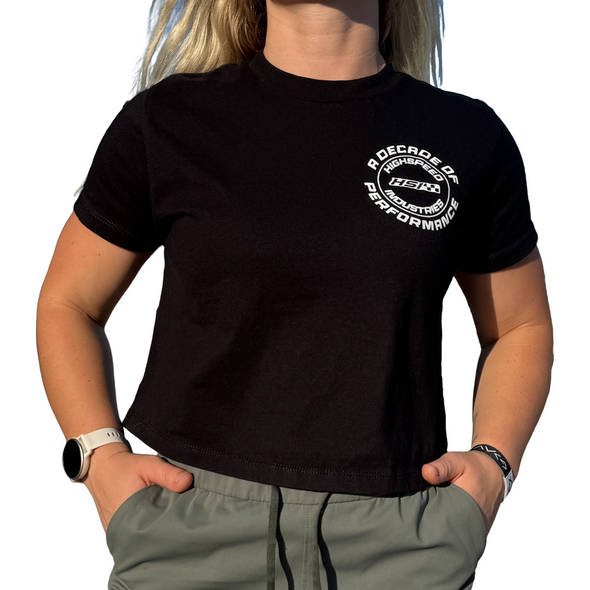H.S.I. "10 Year Anniversary" Women's Top(s)