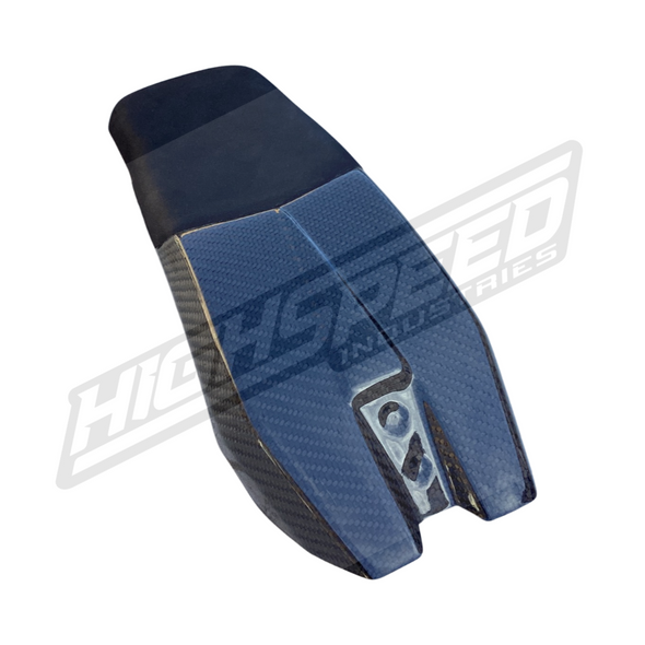 H.S.I. Carbon Chin Pad for KP & RRP Poles