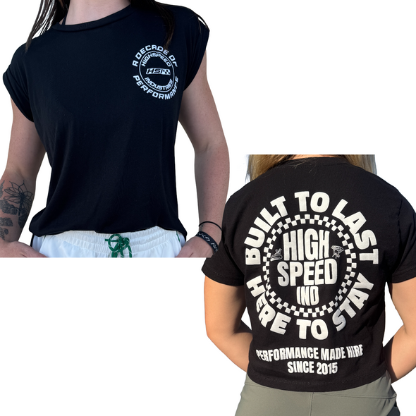 H.S.I. "10 Year Anniversary" Women's Top(s)
