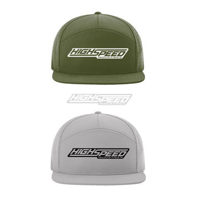 H.S.I. Performance Snapback Hat